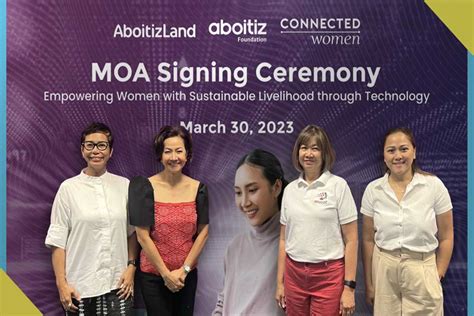 How Aboitiz Land Empowers Filipino Communities Through .